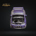 Focal Horizon Skyline GT-R R33 GT-R 4th Gen BCNR33 Full Carbon Purple 1:64