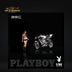 (Pre-Order) BSC Racing Bike Playboy With Model Figure 1:64