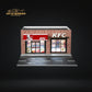 MoreArt Convenience Store "KFC" Diorama 1:64 MO941108