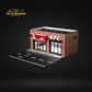 MoreArt Convenience Store "KFC" Diorama 1:64 MO941108