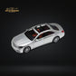 Fine Works Mercedes Benz S65 AMG W222 in Silver 1:64