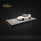 QIDIAN Porsche RWB 930 GT Wing in White Resin Model 1:64