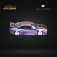 Focal Horizon Skyline GT-R R33 GT-R 4th Gen BCNR33 Midnight Purple 1:64
