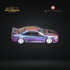 Focal Horizon Skyline GT-R R33 GT-R 4th Gen BCNR33 Midnight Purple 1:64