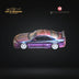 Focal Horizon Skyline GT-R R33 GT-R 4th Gen BCNR33 Midnight Purple 1:64