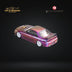 Focal Horizon Skyline GT-R R33 GT-R 4th Gen BCNR33 Midnight Purple 1:64