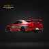 Fast Speed Nissan Skyline GT-R R34 Z-Tune FNF Red Livery 1:64