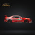 Fast Speed Nissan Skyline GT-R R34 Z-Tune FNF Red Livery 1:64