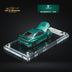 TimeTop Nissan Skyline GTR-R34 Metallic Green Carbon Gift box Edition 1:64 TT643428