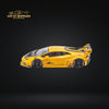 Flame Model Lamborghini Huracan GT LP610 Pearl Yellow Resin Model 1:64