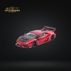 (Pre-Order) Flame Model Lamborghini Huracan GT LP610 Metallic Red Resin Model 1:64