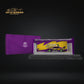 TimeMicro Nissan Silvia S15 LBWK Purple Lightning Fausto With Special Packaging 1:64