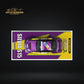TimeMicro Nissan Silvia S15 LBWK Purple Lightning Fausto With Special Packaging 1:64