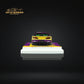 TimeMicro Nissan Silvia S15 LBWK Purple Lightning Fausto With Special Packaging 1:64