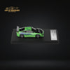 Fast Speed Mitsubishi Eclipse D30 Robocar Green in F&F Livery Ordinary 1:64