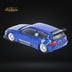 Pop Race Honda Civic EG6 Hatchback v1.5 Pandem Metallic Blue PR640127 1:64