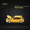 Focal Horizon Honda Civic Type-R EK9 1st Generation in Phoenix Yellow 1:64