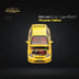 Focal Horizon Honda Civic Type-R EK9 1st Generation in Phoenix Yellow 1:64