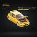 Focal Horizon Honda Civic Type-R EK9 1st Generation in Phoenix Yellow 1:64