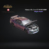 Focal Horizon Skyline GT-R R33 GT-R 4th Gen BCNR33 Magic Purple 1:64