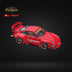 Star Model Porsche RWB 993 GT Wing Supreme Red Ordinary 1:64