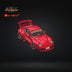 Star Model Porsche RWB 993 GT Wing Supreme Red Ordinary 1:64