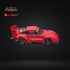 Star Model Porsche RWB 993 GT Wing Supreme Red Ordinary 1:64