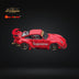 Star Model Porsche RWB 993 GT Wing Supreme Red Ordinary 1:64