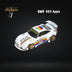 Street Weapon Porsche 993 RWB White Apple Livery 1:64