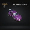 Street Weapon Porsche 993 RWB Rotana Race Track Purple 1:64