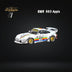 Street Weapon Porsche 993 RWB White Apple Livery 1:64