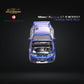 Focal Horizon Skyline GT-R R33 GT-R 4th Gen BCNR33 Full Carbon Dark blue 1:64