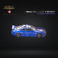 Focal Horizon Skyline GT-R R33 GT-R 4th Gen BCNR33 Full Carbon Dark blue 1:64