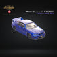 Focal Horizon Skyline GT-R R33 GT-R 4th Gen BCNR33 Full Carbon Dark blue 1:64