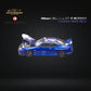 Focal Horizon Skyline GT-R R33 GT-R 4th Gen BCNR33 Full Carbon Dark blue 1:64