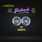 SKALWERK Wheels 1:64 10mm High Quality Wheels With Bearing System GROUP 4