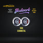 SKALWERK Wheels 1:64 10mm High Quality Wheels With Bearing System GROUP 4