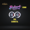 (Pre-Order) SKALWERK Wheels 1:64 10mm High Quality Wheels With Bearing System Group 4 *AXLES INCLUDED*