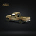 HobbyFans Toyota Land Cruiser 70 Series Desert Yellow Dirt Version 1:64