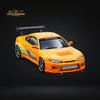 Focal Horizon Nissan Silvia S15 FNF Orange 1:64
