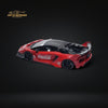 ScaleMini Lamborghini Aventador GT EVO LBWK Coca Cola Livery 1:64 Resin