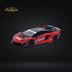 ScaleMini Lamborghini Aventador GT EVO LBWK Coca Cola Livery 1:64 Resin