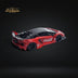 ScaleMini Lamborghini Aventador GT EVO LBWK Coca Cola Livery 1:64 Resin