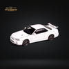 MOTORHELIX Nissan Skyline GT-R R34 Z-Tune Pearl White 1:64