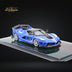 U2 FXX-K Evo Sea Blue #67 Resin Limited Edition 1:64