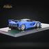 U2 FXX-K Evo Sea Blue #67 Resin Limited Edition 1:64