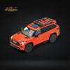 GCD Toyota Sequoia Solar Octane Orange 1:64 KS-068-438