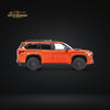 GCD Toyota Sequoia Solar Octane Orange 1:64 KS-068-438