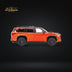 GCD Toyota Sequoia Solar Octane Orange 1:64 KS-068-438