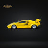 FindClassically Lamborghini Countach LP5000 QV yellow 1:64